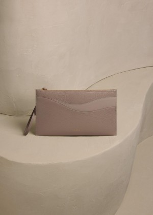 Pouches Polene Sierra Duo Taupe | PLV9910R