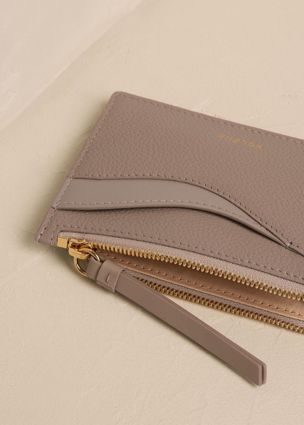 Pouches Polene Sierra Mini Duo Taupe | PLH9917A