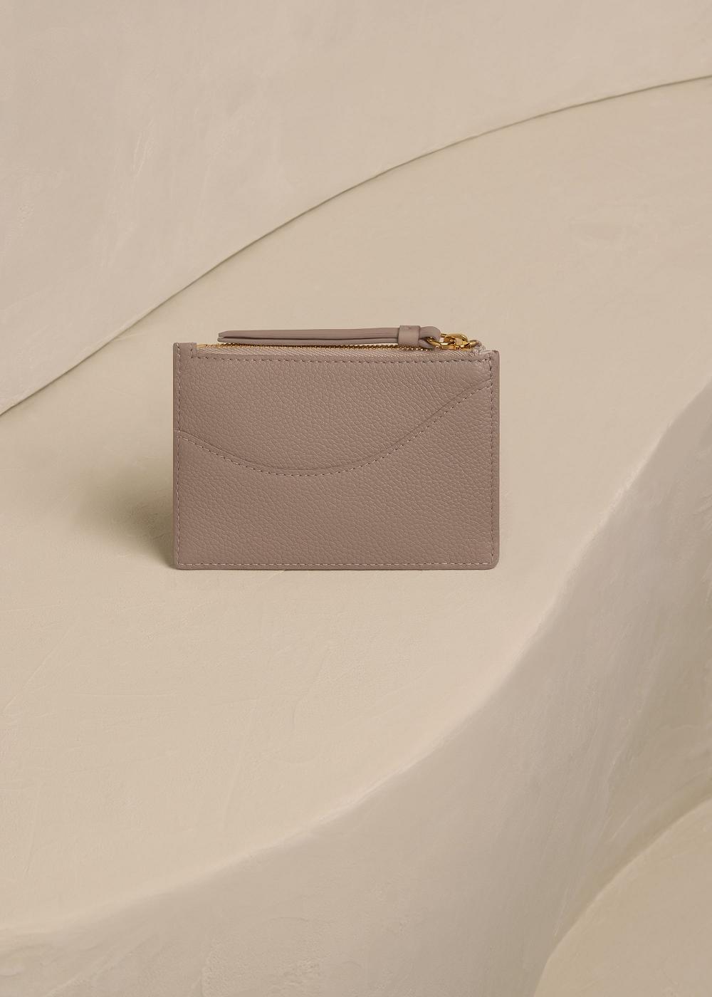 Pouches Polene Sierra Mini Duo Taupe | PLH9917A